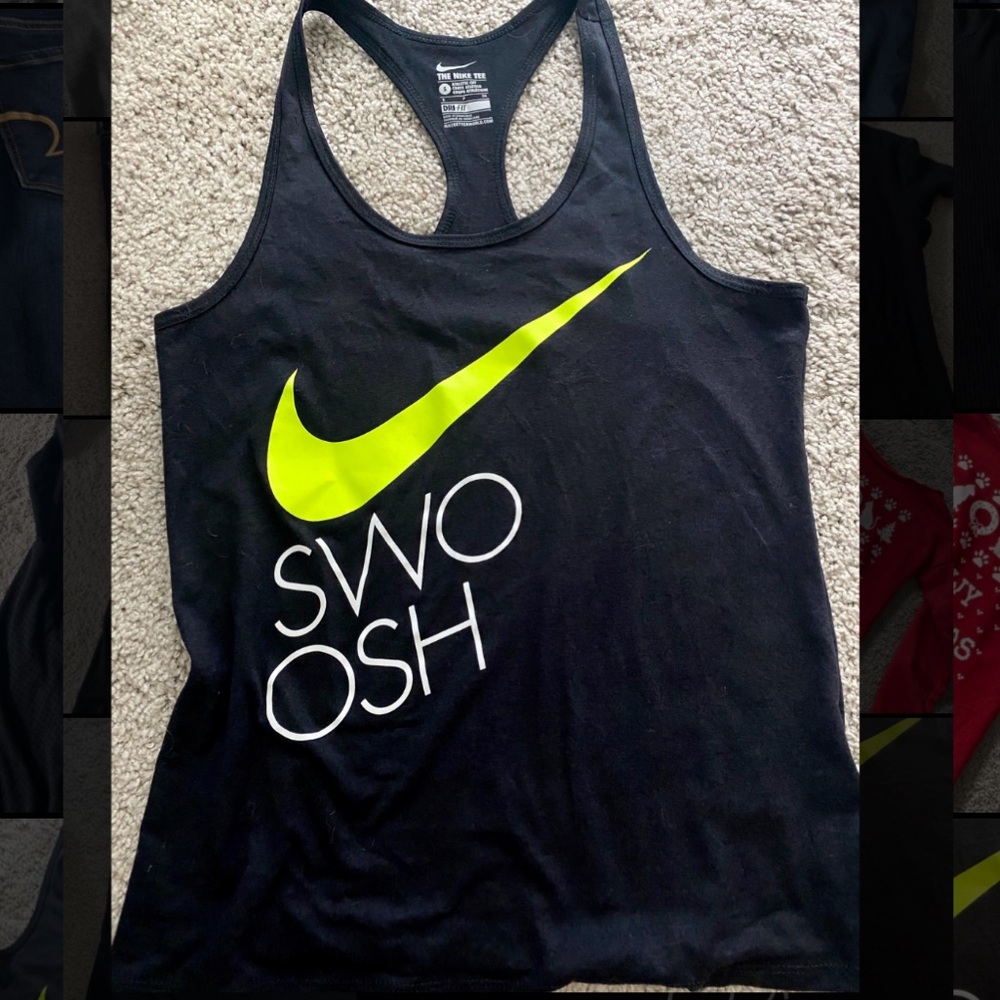 Nike Women’s Dri-Fit Tank Top